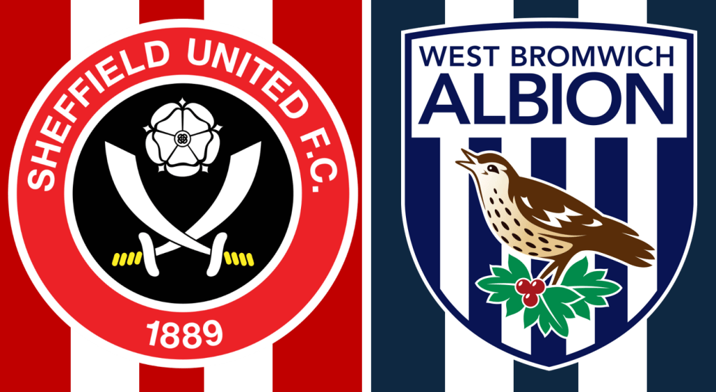 Sheffield United 2-0 West Bromwich&nbsp;Albion