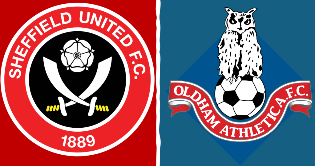Oldham Athletic 0-2 Sheffield&nbsp;United
